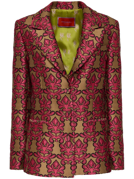  La Doublej 24/7 Blazer - Pink 