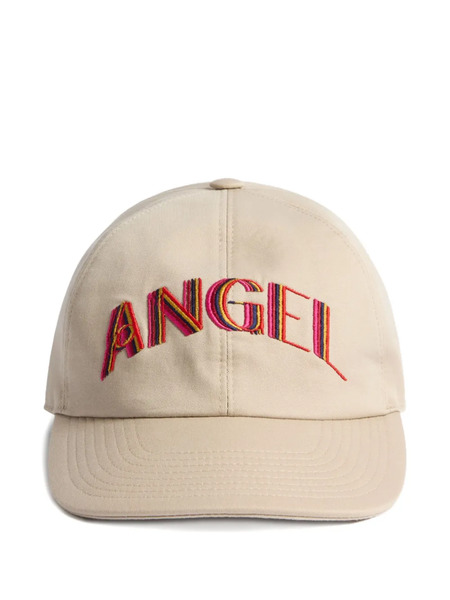  La Doublej Brooklyn Cotton Cap - Neutrals 