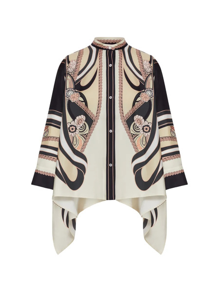  La Doublej Buttoned Shirt - Neutrals 