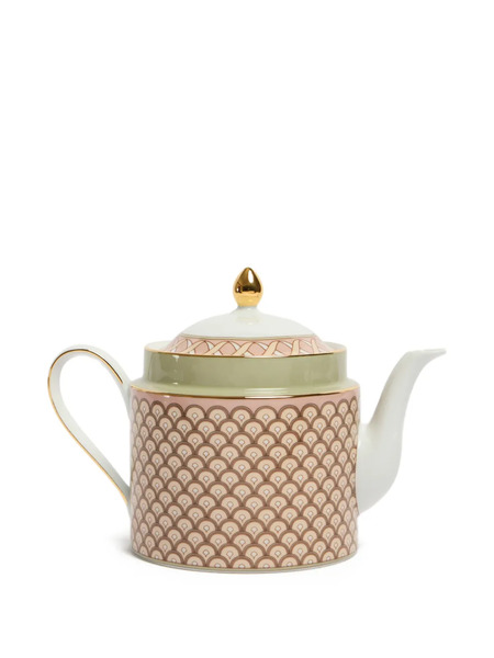  La Doublej Impero Teapot - Pink 