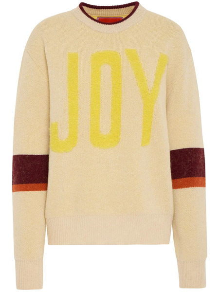  La Doublej Joy Sweater - Neutrals 