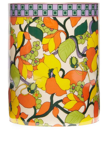  La Doublej Lago Di Como Scented Candle (320g) - Yellow 