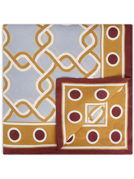 La Doublej Large Tackle Tablecloth - Blue 