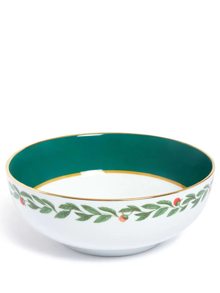  La Doublej Libellula Bowl - White 