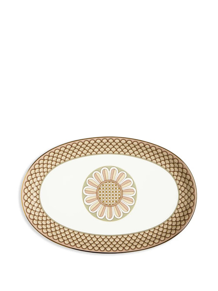  La Doublej Odysseus Platter - Pink 