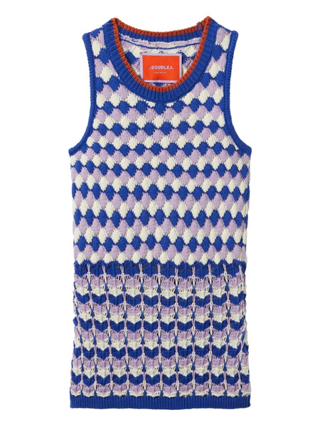  La Doublej Perry Street Top - Blue 
