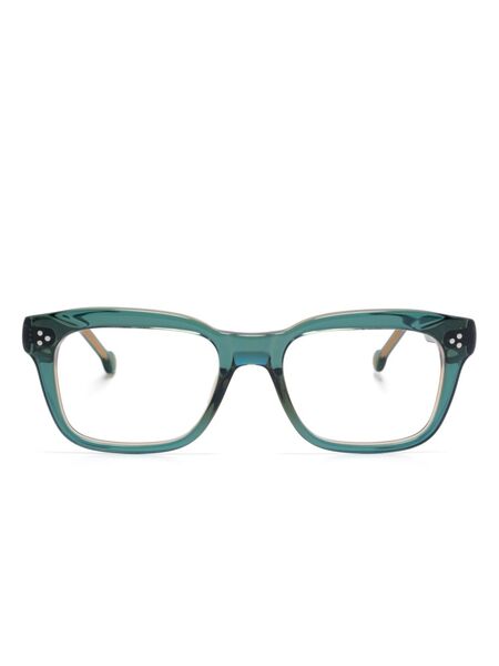  L.a. Eyeworks Duke Minus Glasses - Green 