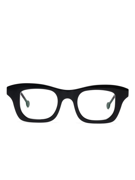  L.a. Eyeworks Renzo Glasses - Black 