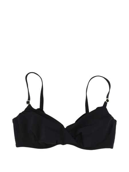  La Perla Adjustable-strap Bikini Top - Black 