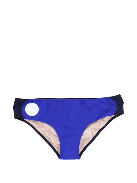  La Perla Colourblock Briefs - Blue 