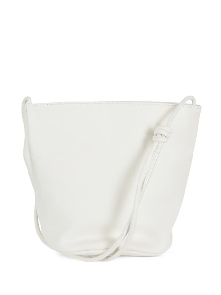  La Piscine Knotted Shoulder Bag - Neutrals 