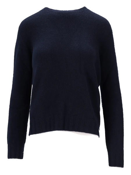  La-rose Crew-neck Sweater - Blue 