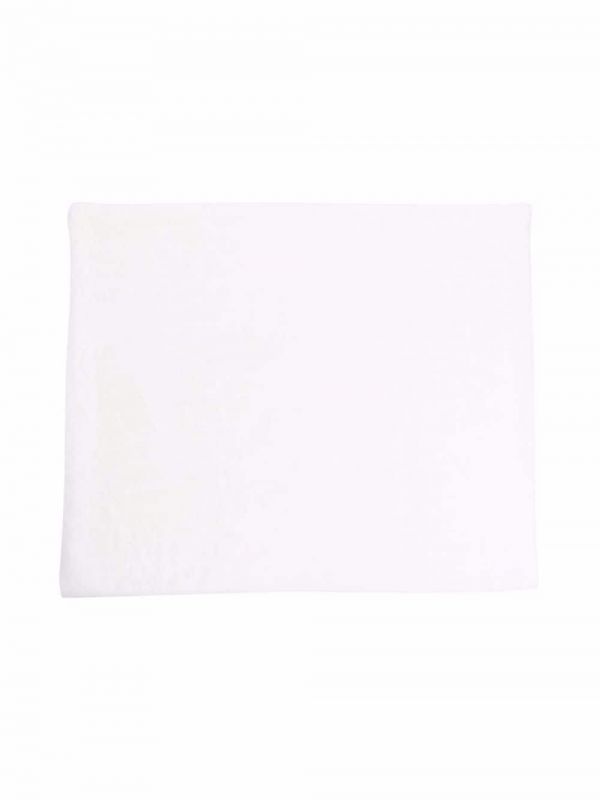  La Stupenderia Logo-print Blanket - White 