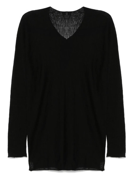  Label Under Construction Arched T-shirt - Black 