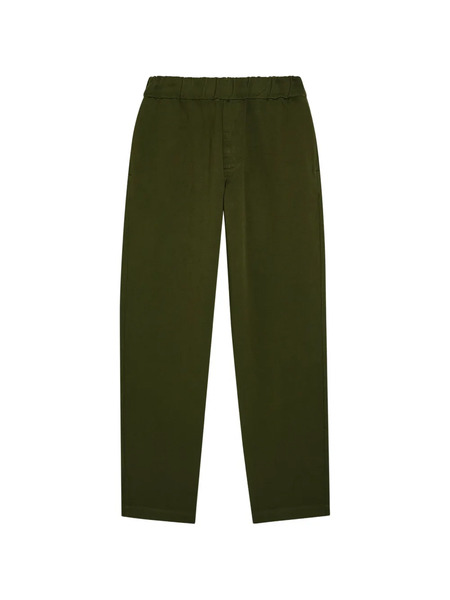  Labo Art Elasticated Trousers - Green 
