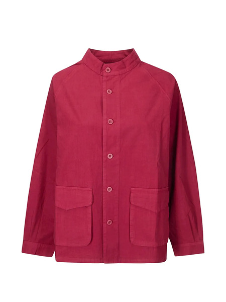  Labo Art Ines Buttoned Jacket - Red 
