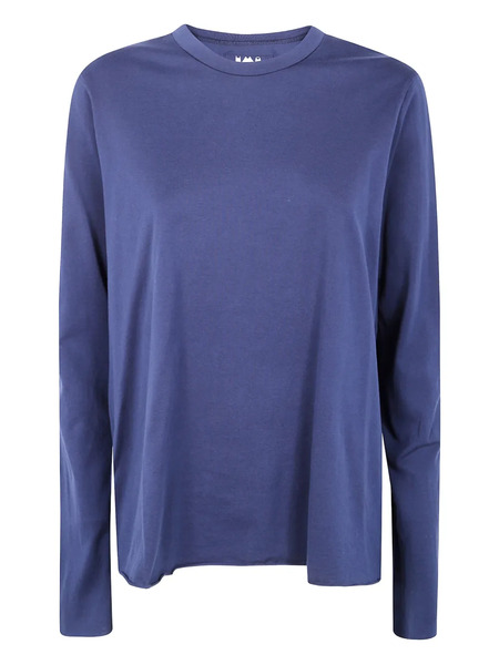  Labo Art Long-sleeve Sweatshirt - Blue 