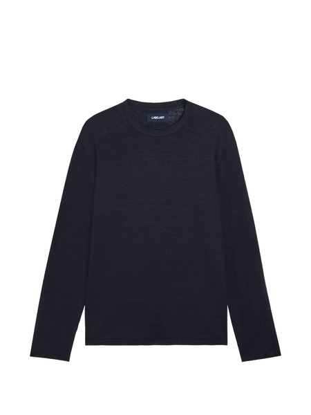  Labo Art Long-sleeve T-shirt - Blue 