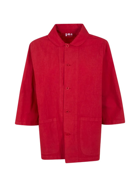  Labo Art Olivia Buttoned Jacket - Red 
