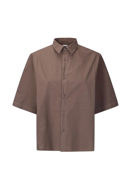  Labo Art Short-sleeve Shirt - Brown 