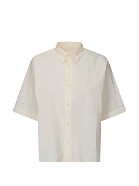  Labo Art Short-sleeve Shirt - Neutrals 