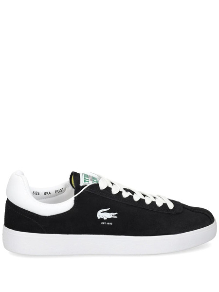  Lacoste Baseshot Sneakers - Black 