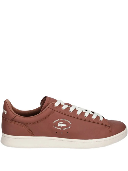  Lacoste Carnaby Sneakers - Brown 