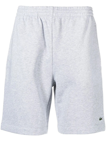  Lacoste Classic Core Track Shorts - Grey 
