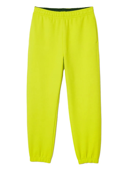  Lacoste Drawstring-waist Track Pants - Yellow 