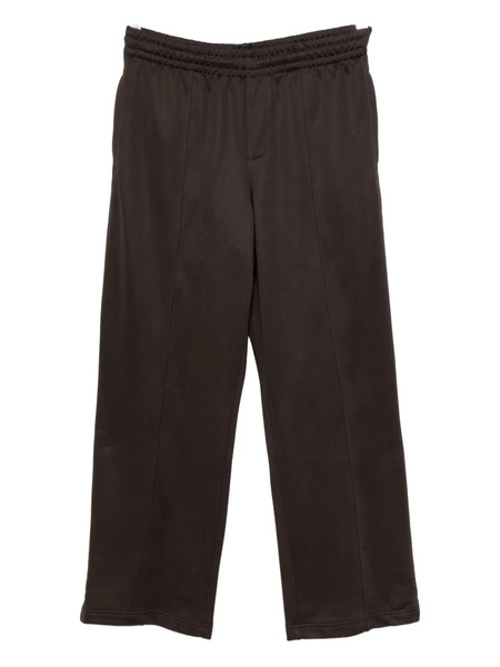  Lacoste Elasticated Tracksuit Trousers - Brown 