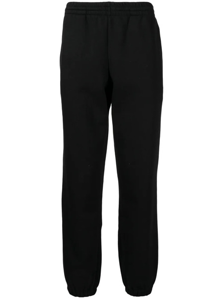  Lacoste Elasticated-waist Track Pants - Black 