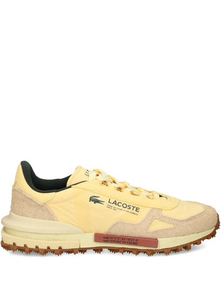  Lacoste Elite Active Low-top Sneakers - Yellow 