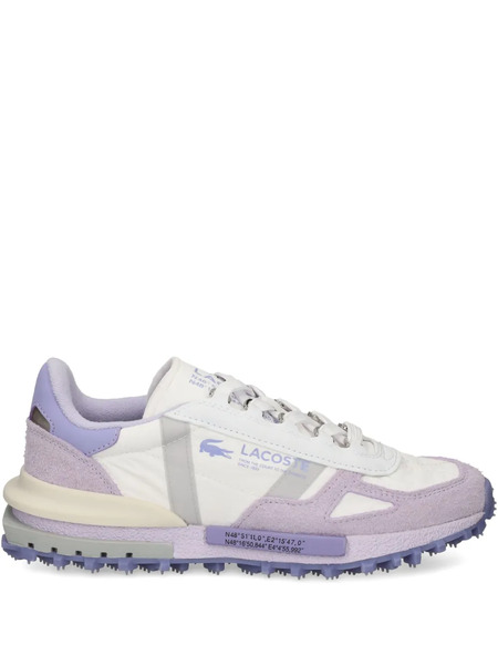  Lacoste Elite Active Panelled Sneakers - White 