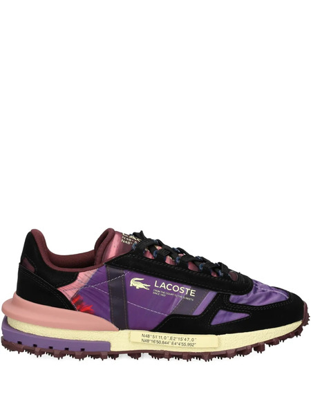  Lacoste Elite Active Sneakers - Black 