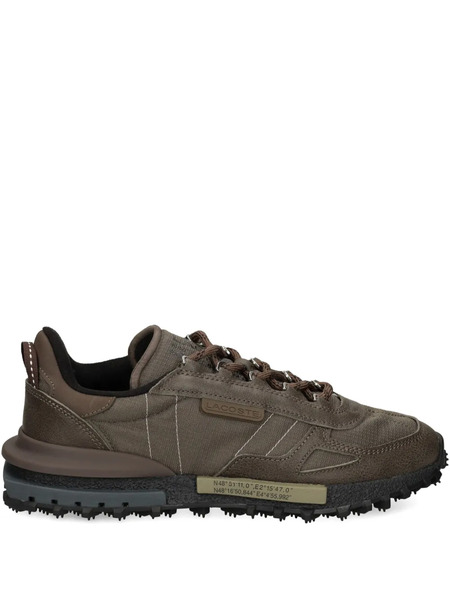  Lacoste Elite Active Sneakers - Brown 
