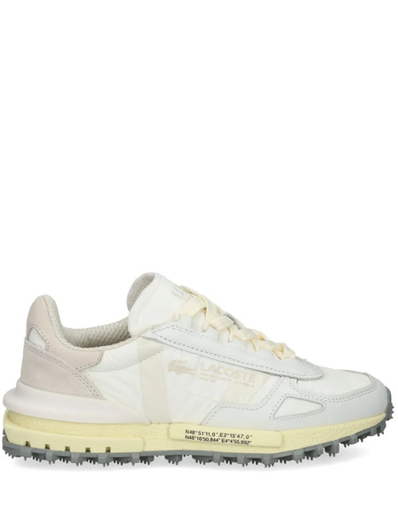  Lacoste Elite Active Sneakers - White 