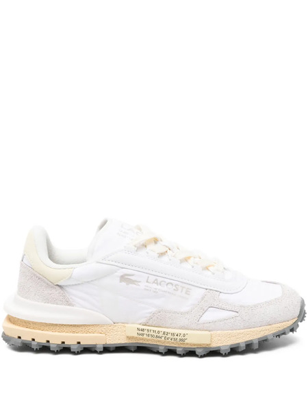  Lacoste Elite Active Sneakers - White 