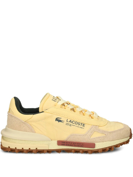  Lacoste Elite Active Sneakers - Yellow 