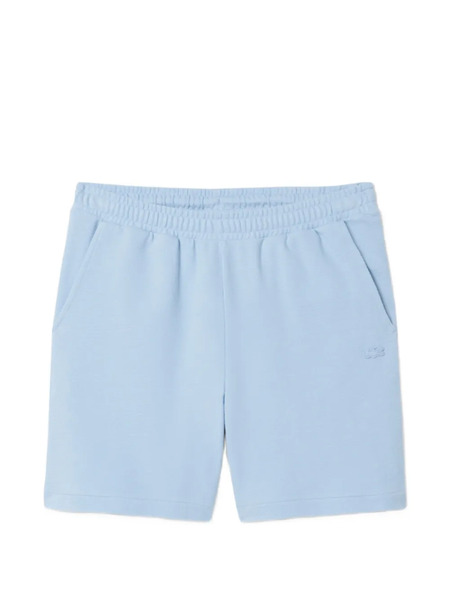  Lacoste Embossed Logo Shorts - Blue 