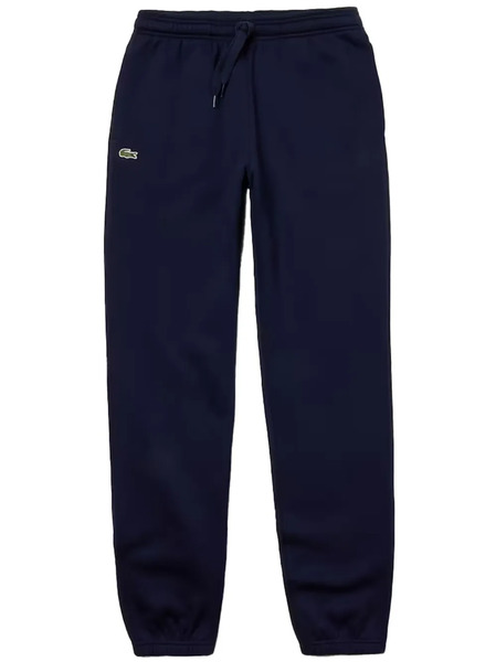  Lacoste Fleece navy Track Pants - Blue 