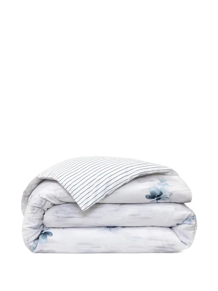  Lacoste Floral-print Bed Set - Neutrals 