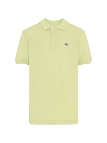  Lacoste Kids Short-sleeve Polo - Green 