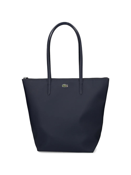  Lacoste L.12.12 Concept Vertical Tote Bag - Blue 
