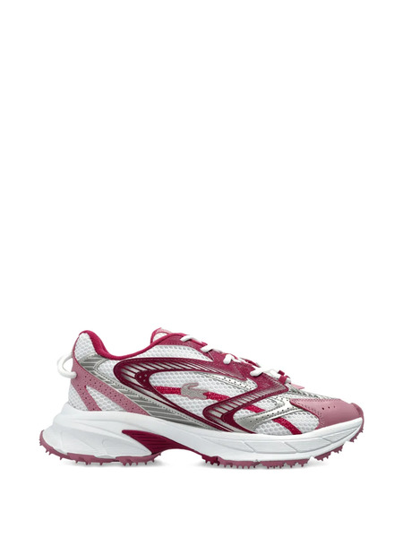  Lacoste L003 Neo Shot Sneakers - White 