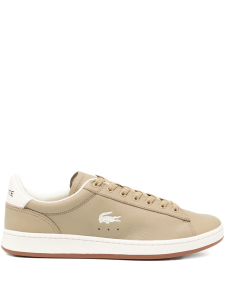  Lacoste Lace-up Trainers - Neutrals 