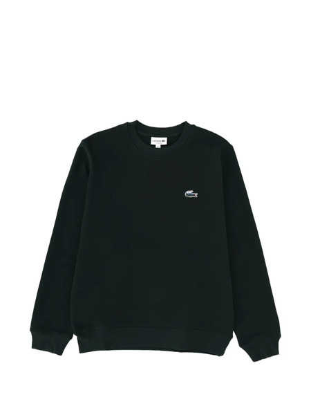  Lacoste Logo-detail Sweatshirt - Green 