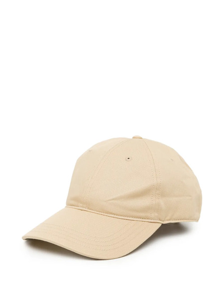  Lacoste Logo-patch Cap - Neutrals 