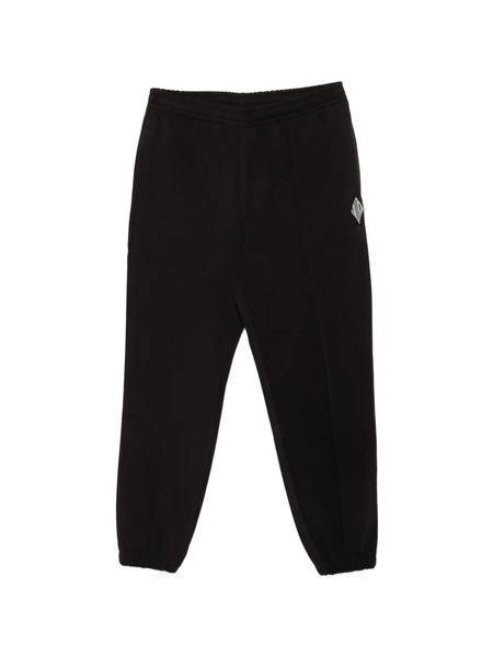  Lacoste Logo-patch Track Pants - Black 