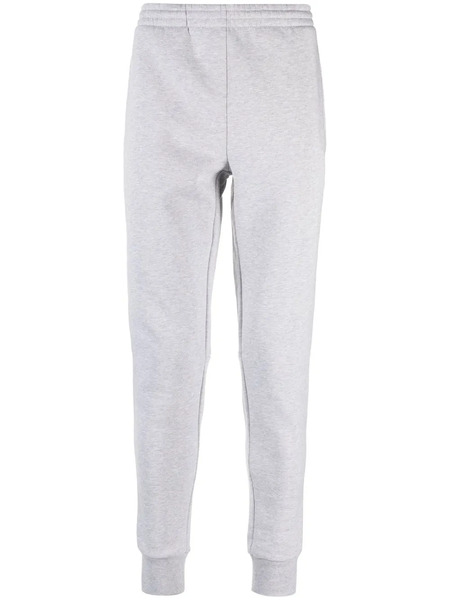  Lacoste Logo-patch Track Pants - Grey 