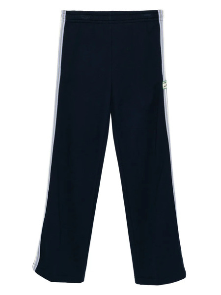  Lacoste Logo-patch Trousers - Blue 